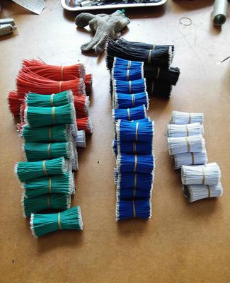 優(yōu)質3239高壓高溫硅膠線18號 多芯超軟硅膠線批發(fā)